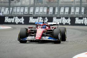 MOTORI - Formula 1 - Crypto.com Miami Grand Prix 2025 - Practice 1 and Sprint Qualifying