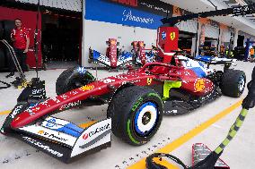 MOTORI - Formula 1 - Crypto.com Miami Grand Prix 2025 - Practice 1 and Sprint Qualifying