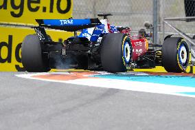 MOTORI - Formula 1 - Crypto.com Miami Grand Prix 2025 - Practice 1 and Sprint Qualifying