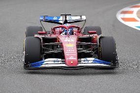 MOTORI - Formula 1 - Crypto.com Miami Grand Prix 2025 - Practice 1 and Sprint Qualifying