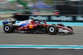 MOTORI - Formula 1 - Crypto.com Miami Grand Prix 2025 - Practice 1 and Sprint Qualifying
