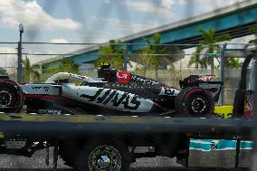 MOTORI - Formula 1 - Crypto.com Miami Grand Prix 2025 - Practice 1 and Sprint Qualifying
