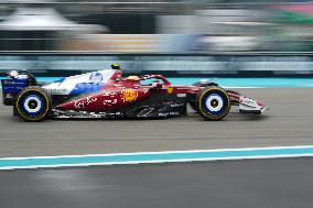 MOTORI - Formula 1 - Crypto.com Miami Grand Prix 2025 - Practice 1 and Sprint Qualifying