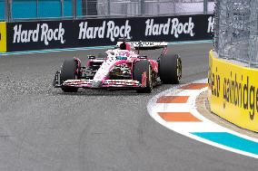 MOTORI - Formula 1 - Crypto.com Miami Grand Prix 2025 - Practice 1 and Sprint Qualifying