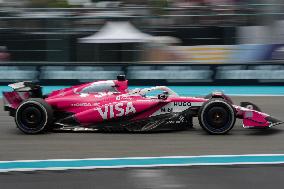 MOTORI - Formula 1 - Crypto.com Miami Grand Prix 2025 - Practice 1 and Sprint Qualifying