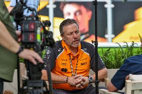 MOTORI - Formula 1 - Crypto.com Miami Grand Prix 2025 - Practice 1 and Sprint Qualifying