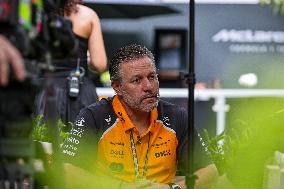MOTORI - Formula 1 - Crypto.com Miami Grand Prix 2025 - Practice 1 and Sprint Qualifying