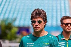 MOTORI - Formula 1 - Crypto.com Miami Grand Prix 2025 - Practice 1 and Sprint Qualifying