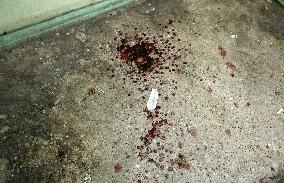 Aftermath of Russian drone attack on Odesa on May 1, 2025