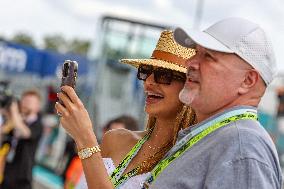 MOTORI - Formula 1 - Crypto.com Miami Grand Prix 2025 - Practice 1 and Sprint Qualifying