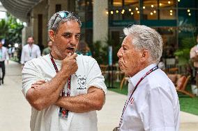MOTORI - Formula 1 - Crypto.com Miami Grand Prix 2025 - Practice 1 and Sprint Qualifying