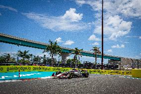MOTORI - Formula 1 - Crypto.com Miami Grand Prix 2025 - Practice 1 and Sprint Qualifying
