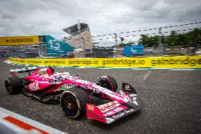 MOTORI - Formula 1 - Crypto.com Miami Grand Prix 2025 - Practice 1 and Sprint Qualifying
