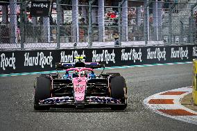 MOTORI - Formula 1 - Crypto.com Miami Grand Prix 2025 - Practice 1 and Sprint Qualifying