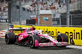 MOTORI - Formula 1 - Crypto.com Miami Grand Prix 2025 - Practice 1 and Sprint Qualifying