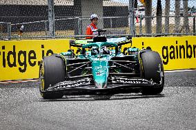 MOTORI - Formula 1 - Crypto.com Miami Grand Prix 2025 - Practice 1 and Sprint Qualifying