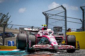 MOTORI - Formula 1 - Crypto.com Miami Grand Prix 2025 - Practice 1 and Sprint Qualifying