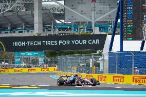 MOTORI - Formula 1 - Crypto.com Miami Grand Prix 2025 - Practice 1 and Sprint Qualifying