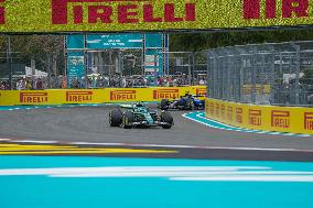 MOTORI - Formula 1 - Crypto.com Miami Grand Prix 2025 - Practice 1 and Sprint Qualifying