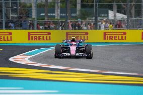 MOTORI - Formula 1 - Crypto.com Miami Grand Prix 2025 - Practice 1 and Sprint Qualifying