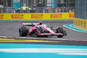 MOTORI - Formula 1 - Crypto.com Miami Grand Prix 2025 - Practice 1 and Sprint Qualifying