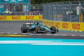 MOTORI - Formula 1 - Crypto.com Miami Grand Prix 2025 - Practice 1 and Sprint Qualifying