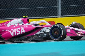 MOTORI - Formula 1 - Crypto.com Miami Grand Prix 2025 - Practice 1 and Sprint Qualifying