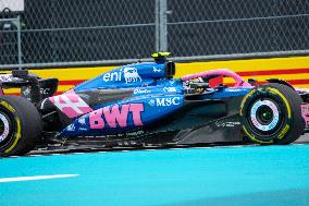 MOTORI - Formula 1 - Crypto.com Miami Grand Prix 2025 - Practice 1 and Sprint Qualifying