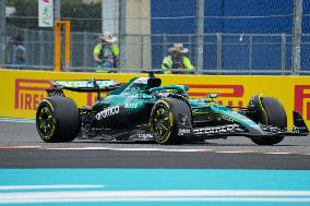 MOTORI - Formula 1 - Crypto.com Miami Grand Prix 2025 - Practice 1 and Sprint Qualifying