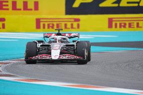 MOTORI - Formula 1 - Crypto.com Miami Grand Prix 2025 - Practice 1 and Sprint Qualifying