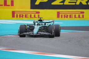 MOTORI - Formula 1 - Crypto.com Miami Grand Prix 2025 - Practice 1 and Sprint Qualifying