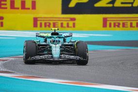 MOTORI - Formula 1 - Crypto.com Miami Grand Prix 2025 - Practice 1 and Sprint Qualifying