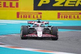 MOTORI - Formula 1 - Crypto.com Miami Grand Prix 2025 - Practice 1 and Sprint Qualifying