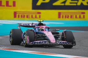 MOTORI - Formula 1 - Crypto.com Miami Grand Prix 2025 - Practice 1 and Sprint Qualifying