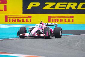 MOTORI - Formula 1 - Crypto.com Miami Grand Prix 2025 - Practice 1 and Sprint Qualifying