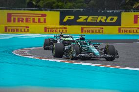 MOTORI - Formula 1 - Crypto.com Miami Grand Prix 2025 - Practice 1 and Sprint Qualifying