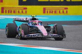 MOTORI - Formula 1 - Crypto.com Miami Grand Prix 2025 - Practice 1 and Sprint Qualifying