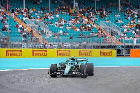 MOTORI - Formula 1 - Crypto.com Miami Grand Prix 2025 - Practice 1 and Sprint Qualifying