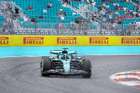 MOTORI - Formula 1 - Crypto.com Miami Grand Prix 2025 - Practice 1 and Sprint Qualifying