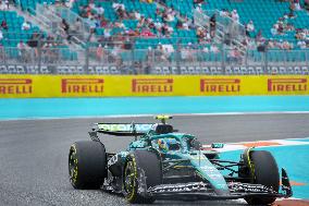 MOTORI - Formula 1 - Crypto.com Miami Grand Prix 2025 - Practice 1 and Sprint Qualifying