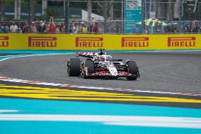 MOTORI - Formula 1 - Crypto.com Miami Grand Prix 2025 - Practice 1 and Sprint Qualifying