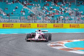 MOTORI - Formula 1 - Crypto.com Miami Grand Prix 2025 - Practice 1 and Sprint Qualifying