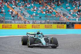 MOTORI - Formula 1 - Crypto.com Miami Grand Prix 2025 - Practice 1 and Sprint Qualifying