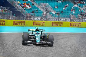 MOTORI - Formula 1 - Crypto.com Miami Grand Prix 2025 - Practice 1 and Sprint Qualifying