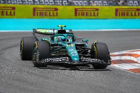 MOTORI - Formula 1 - Crypto.com Miami Grand Prix 2025 - Practice 1 and Sprint Qualifying