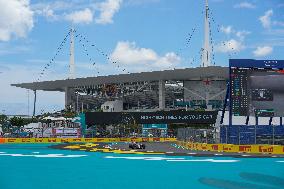 MOTORI - Formula 1 - Crypto.com Miami Grand Prix 2025 - Practice 1 and Sprint Qualifying