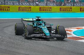 MOTORI - Formula 1 - Crypto.com Miami Grand Prix 2025 - Practice 1 and Sprint Qualifying