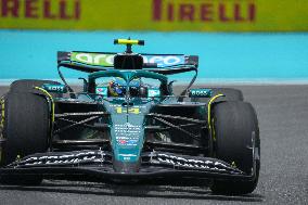 MOTORI - Formula 1 - Crypto.com Miami Grand Prix 2025 - Practice 1 and Sprint Qualifying