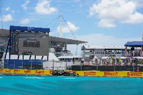 MOTORI - Formula 1 - Crypto.com Miami Grand Prix 2025 - Practice 1 and Sprint Qualifying