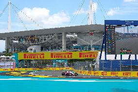 MOTORI - Formula 1 - Crypto.com Miami Grand Prix 2025 - Practice 1 and Sprint Qualifying
